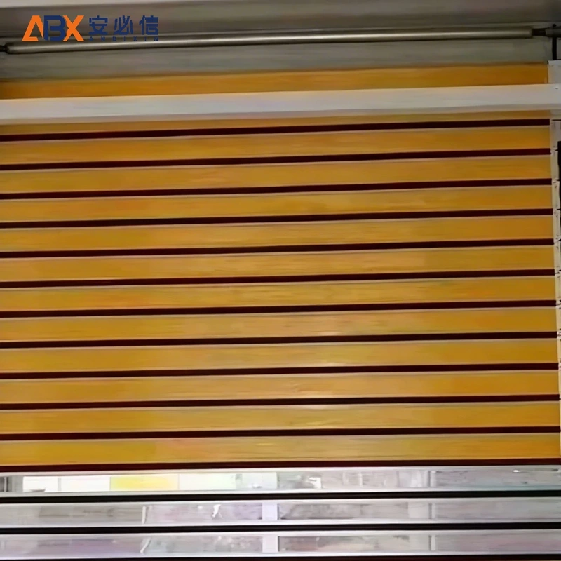 海东市消防高速门