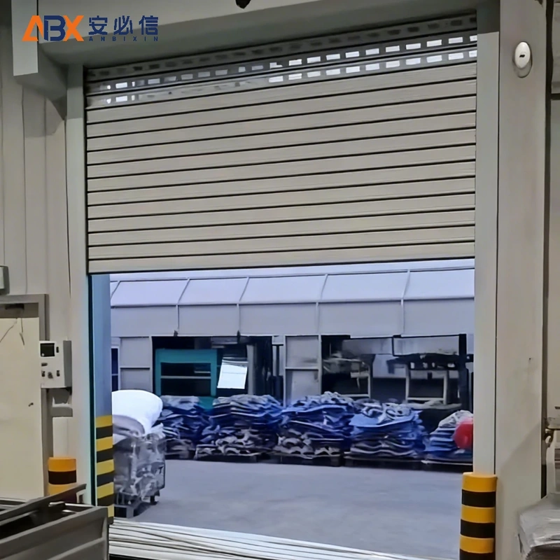 海东市医药密闭高速门
